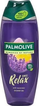 Palmolive Relax Lavender Żel pod Prysznic 500 ml