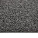 VidaXL Podłogowe płytki dywanowe, 20 szt., 5 m², 50x50 cm, antracytowe