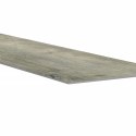 VidaXL Panele ścienne, drewnopodobne, szare, PVC, 4,12 m²
