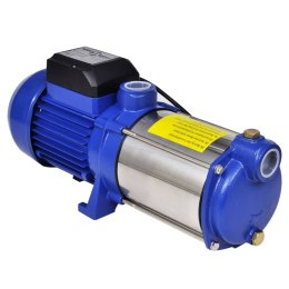 Pompa strumieniowa, 1300 W, 5100 L/h, niebieska