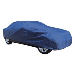 Carpoint Pokrowiec na samochód XXL, 524x191x122 cm, niebieski
