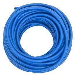 VidaXL Wąż pneumatyczny, niebieski, 0,6", 100 m, PVC