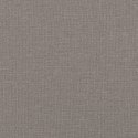 VidaXL Sofa z funkcją spania, kolor taupe, 90x200 cm, obita tkaniną