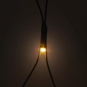 VidaXL Siatka z lampek LED, kolorowa, 4x4 m, 544 LED
