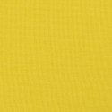 VidaXL Sofa 3-osobowa, jasnożółta, 180 cm, tapicerowana tkaniną