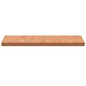 VidaXL Blat stołu, 60x60x2,5 cm, kwadratowy, lite drewno bukowe