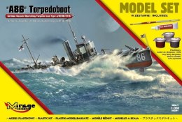 "A86" Torpedoboot Torpedowiec Obrony typ A/III/56/1916