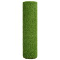 VidaXL Sztuczny trawnik, 1,5 x 5 m; 40 mm, zielony