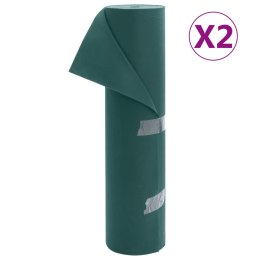 VidaXL Agrowłóknina okryciowa, 2 rolki, 70 g/m², 50x1,6 m