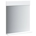 VidaXL 3-częściowy zestaw mebli łazienkowych BERG, biały, sosnowy