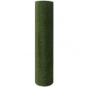 VidaXL Sztuczny trawnik, 1,5 x 8 m; 7-9 mm, zielony