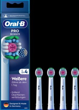 Oral-B PRO 3D White 4 szt
