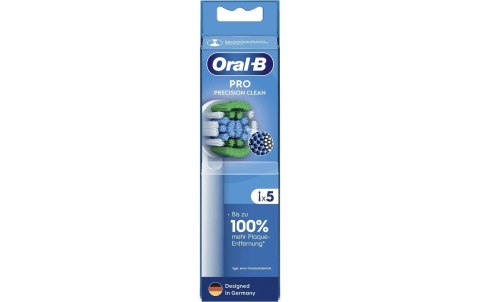 Oral-B Precision Clean 5 szt