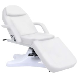 VidaXL Stół do masażu, biały, 180x62x(86,5-118) cm