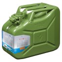 ProPlus Kanister 10 L, metalowy, zielony