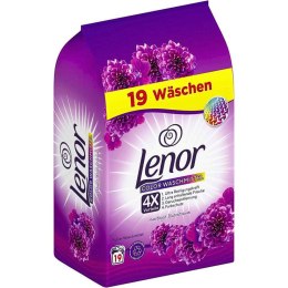 Lenor Color Amethyst Proszek do Prania 19 prań