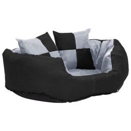 VidaXL Dwustronna poduszka dla psa, z możliwością prania, 65x50x20 cm