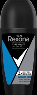 Rexona Men Maximum Protection Cobalt Dry Anti-Transpirant Roll-On 50 ml