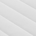VidaXL Materac piankowy, średnio miękki, 100x200 cm