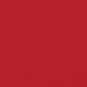 VidaXL Zwijana markiza boczna, czerwona, 117x1200 cm