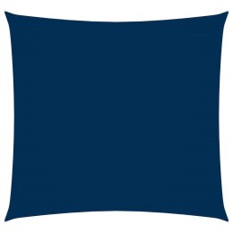 VidaXL Żagiel ogrodowy, tkanina Oxford, kwadratowy, 4 x 4 m, niebieski