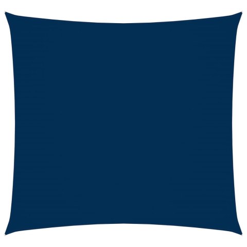 VidaXL Żagiel ogrodowy, tkanina Oxford, kwadratowy, 4 x 4 m, niebieski