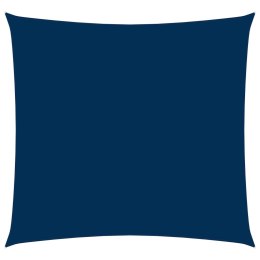 VidaXL Żagiel ogrodowy, tkanina Oxford, kwadratowy, 7x7 m, niebieski