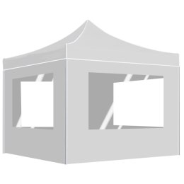 VidaXL Profesjonalny, składany namiot imprezowy ze ścianami, 3 x 3 m