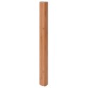 VidaXL Dywan prostokątny, naturalny, 100x200 cm, bambusowy