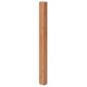 VidaXL Dywan prostokątny, naturalny, 100x300 cm, bambusowy
