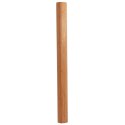VidaXL Dywan prostokątny, naturalny, 80x500 cm, bambusowy