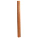 VidaXL Dywan prostokątny, brązowy, 80x300 cm, bambusowy