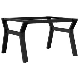 VidaXL Nogi do stolika kawowego w kształcie litery Y, 70x60x43 cm