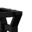 VidaXL Nogi do stolika kawowego w kształcie litery Y, 60x50x38 cm