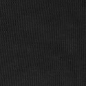 VidaXL Trójkątny żagiel ogrodowy, tkanina Oxford, 3x4x5 m, czarny