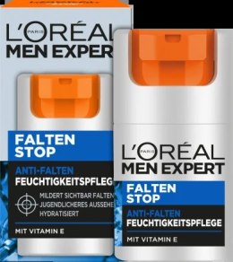 L'Oréal Men Expert Falten Stop Anti-Mimik Falten 50 ml