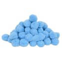 VidaXL Antybakteryjne kulki filtracyjne do basenu, niebieskie, 2100 g