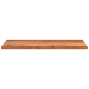VidaXL Blat stołu, 110x60x2,5 cm, prostokątny, lite drewno akacjowe