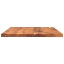 VidaXL Blat stołu, 60x50x2,5 cm, prostokątny, lite drewno akacjowe