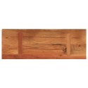 VidaXL Blat stołu, 90x30x3,8 cm, prostokątny, lite drewno akacjowe