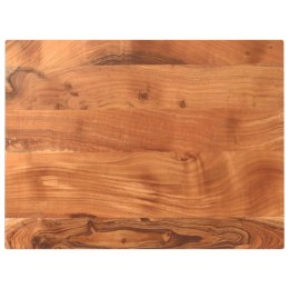 VidaXL Blat stołu, 90x50x3,8 cm, prostokątny, lite drewno akacjowe