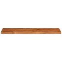 VidaXL Blat stołu, 110x20x3,8 cm, prostokątny, lite drewno akacjowe