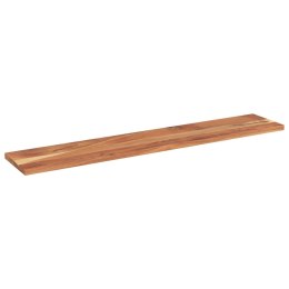 VidaXL Blat stołu, 180x20x2,5 cm, prostokątny, lite drewno akacjowe