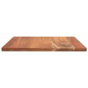 VidaXL Blat stołu, 50x50x2,5 cm, kwadratowy, lite drewno akacjowe