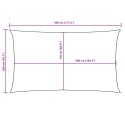 VidaXL Żagiel ogrodowy, tkanina Oxford, prostokątny, 2x4,5 m, antracyt