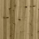 VidaXL Donica ogrodowa, 60x60x45,5 cm, impregnowane drewno sosnowe
