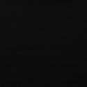 VidaXL Trójkątny żagiel ogrodowy, tkanina Oxford, 3,5x3,5x4,9m, czarny