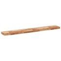 VidaXL Blat do stołu, 140x20x4 cm, prostokątny, lite drewno akacjowe