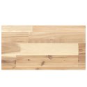 VidaXL Blat do stołu, 60x20x4 cm, prostokątny, lite drewno akacjowe