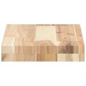 VidaXL Blat do stołu, 60x20x4 cm, prostokątny, lite drewno akacjowe